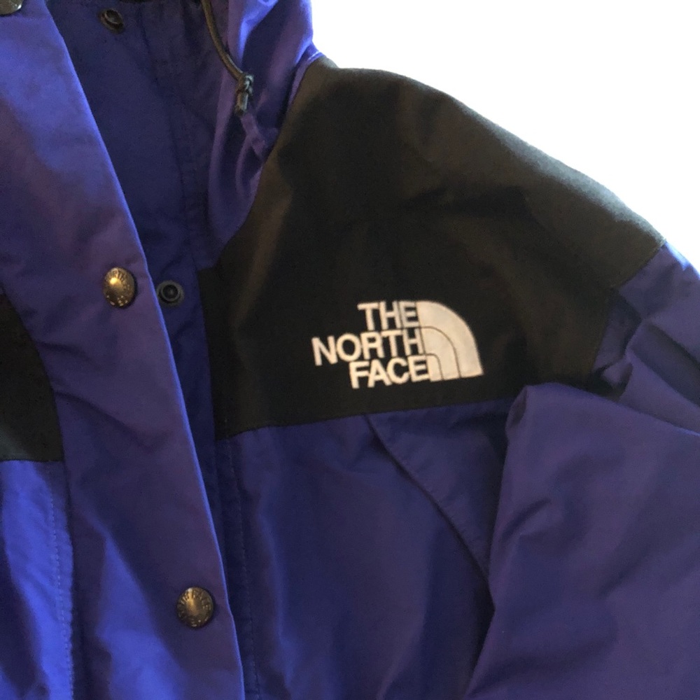Classic North Face Coat